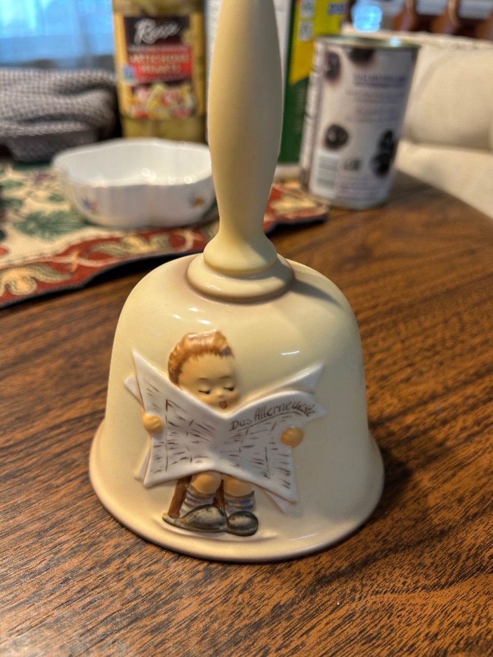 4 Hummel bells madeby gl